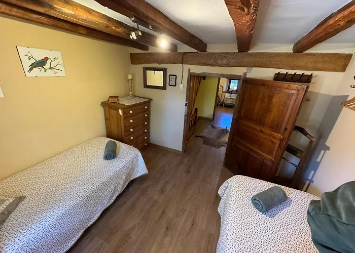 샬레 El Molino Blanco Molinos de Razon