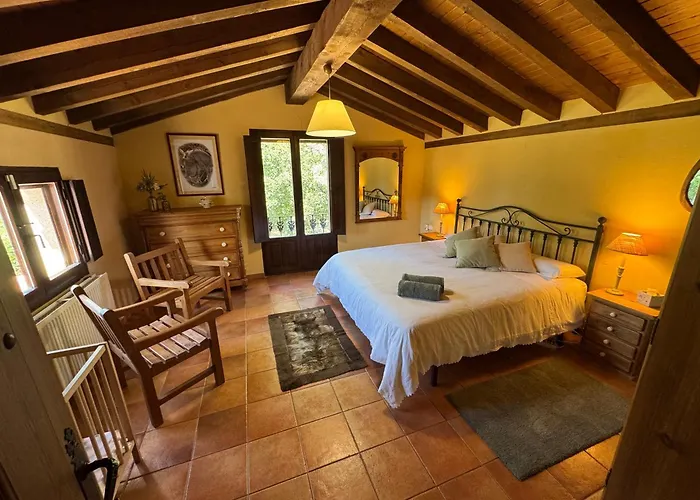 샬레 El Molino Blanco *