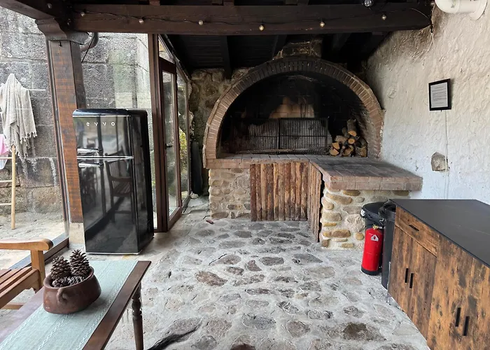 El Molino Blanco 샬레 Molinos de Razon