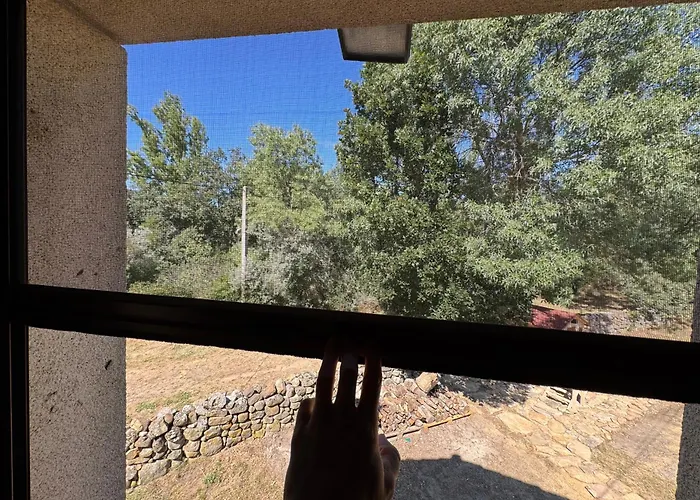 El Molino Blanco 샬레