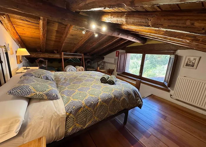 샬레 El Molino Blanco