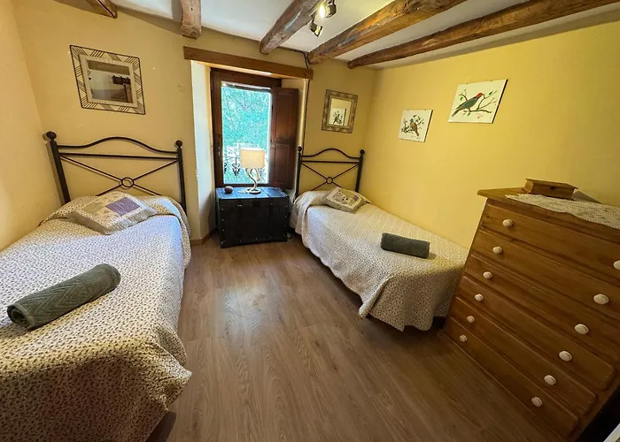 El Molino Blanco Molinos de Razon