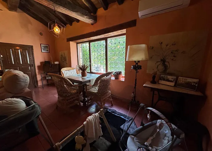 El Molino Blanco 샬레