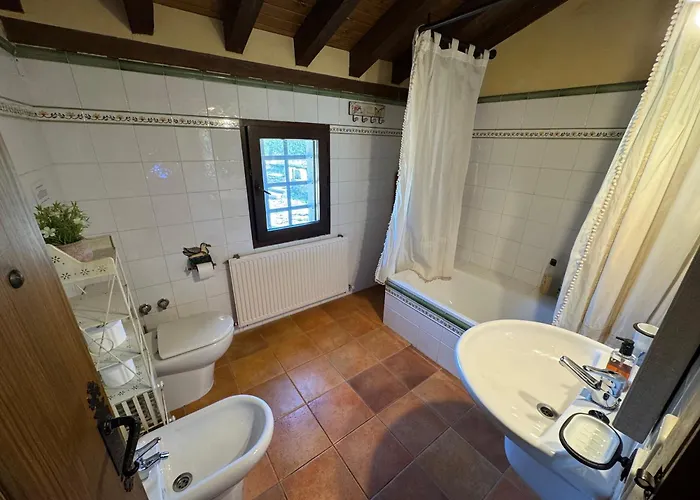 샬레 El Molino Blanco *