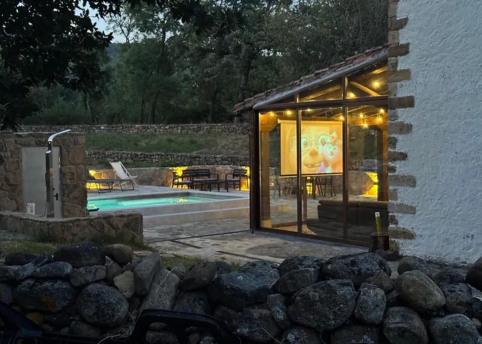 El Molino Blanco 샬레 Molinos de Razon