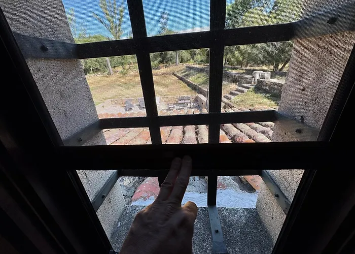 샬레 El Molino Blanco Molinos de Razon