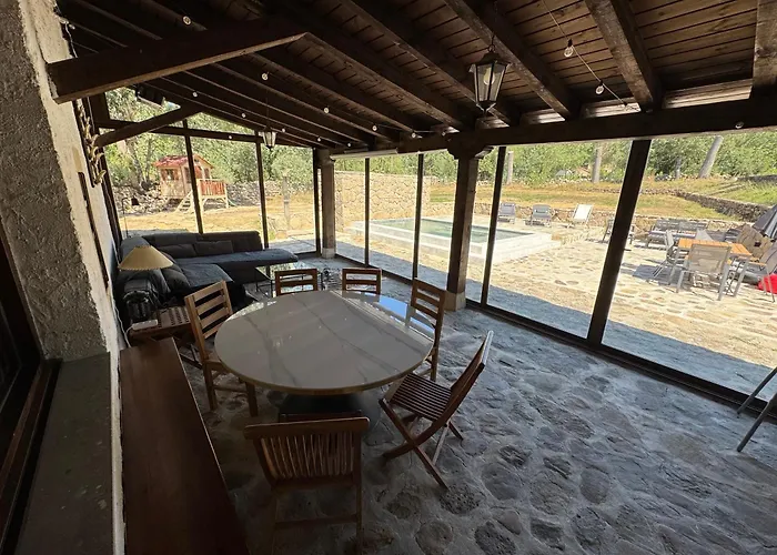 El Molino Blanco 샬레