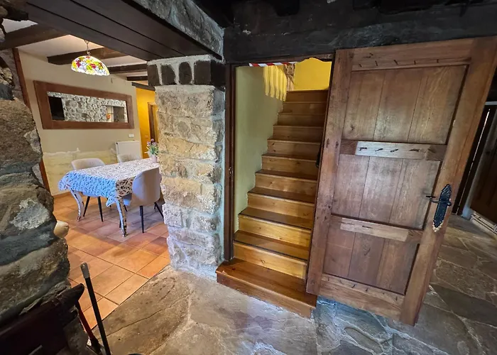 샬레 El Molino Blanco