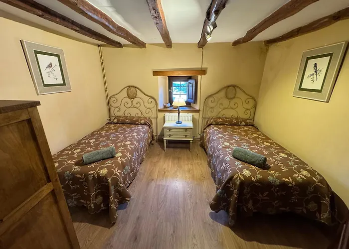 El Molino Blanco 샬레 *