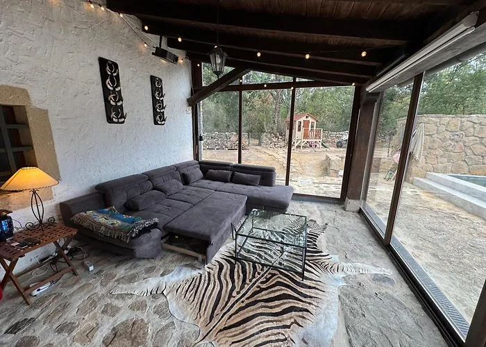 샬레 El Molino Blanco *