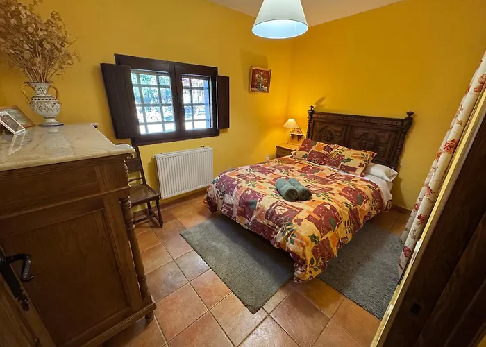 샬레 El Molino Blanco Molinos de Razon