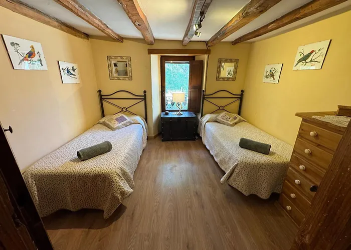 샬레 El Molino Blanco