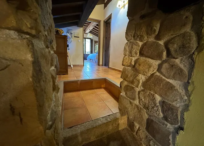 샬레 El Molino Blanco *