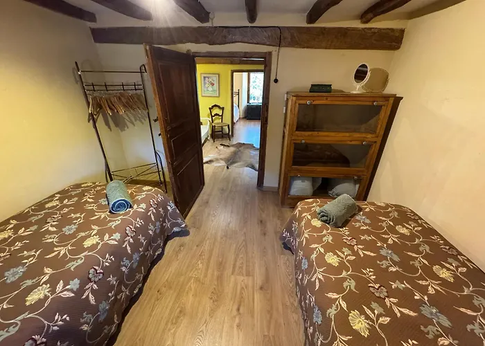 샬레 El Molino Blanco Molinos de Razon