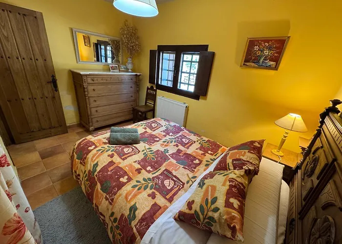 샬레 El Molino Blanco Molinos de Razon