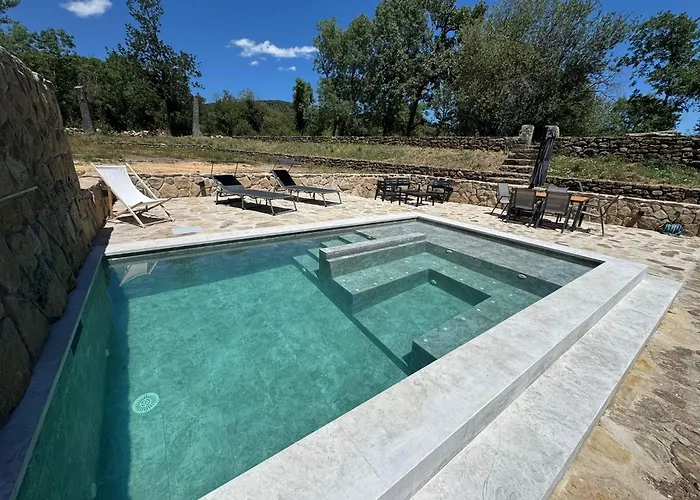 El Molino Blanco 샬레