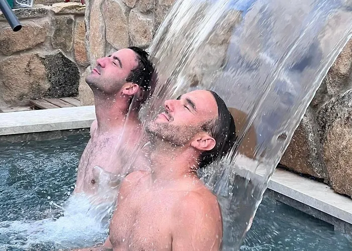 샬레 El Molino Blanco