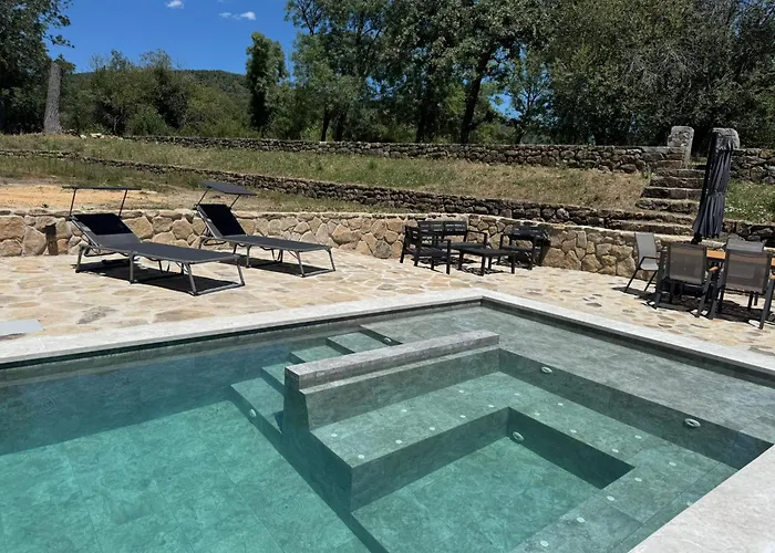 샬레 El Molino Blanco *